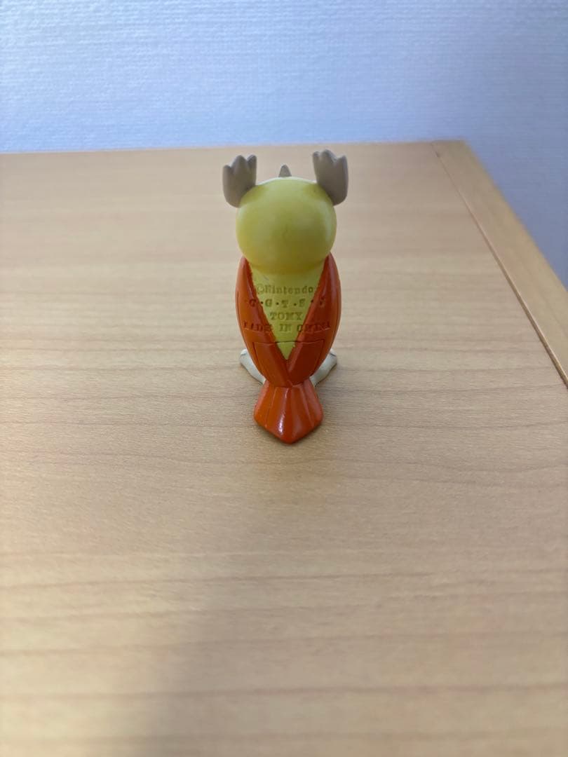 R*a様 サトシのヨルノズク モンコレ色違い