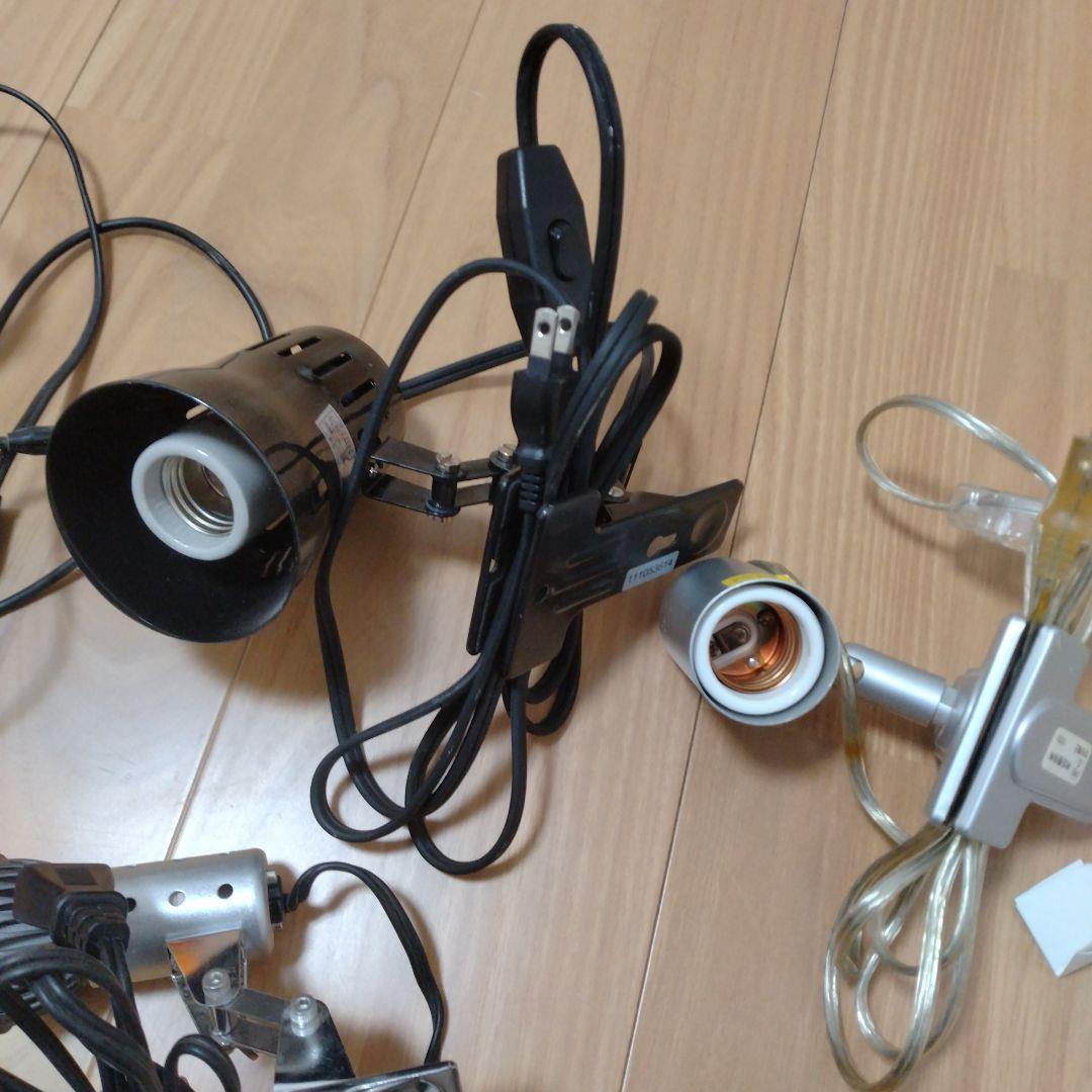 ゼンスイ、GEX　ランプまとめ売り