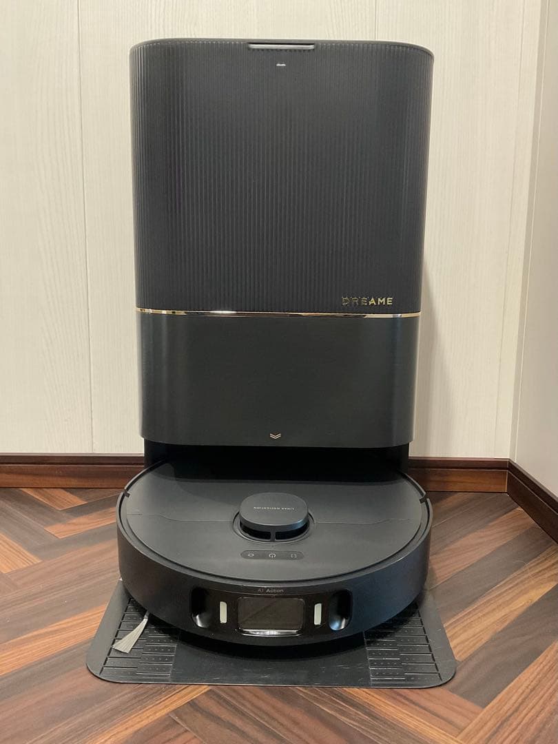 Dreame X30 Ultra ロボット掃除機 【付属品多数】