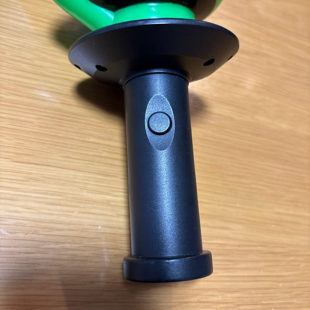 B.A.P ウサギ型ペンライト グリーン 公式