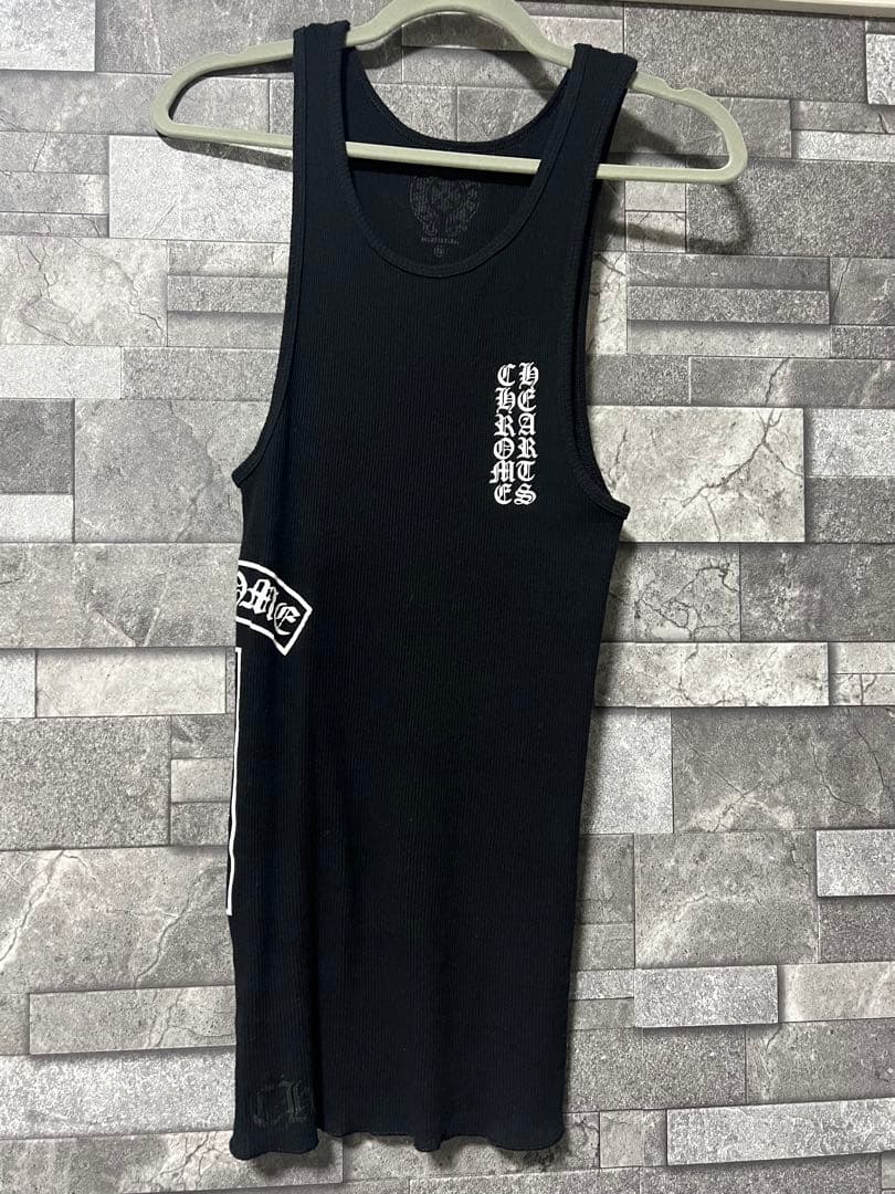 『国内正規品』Chrome Hearts タンクトップ クロムハーツ