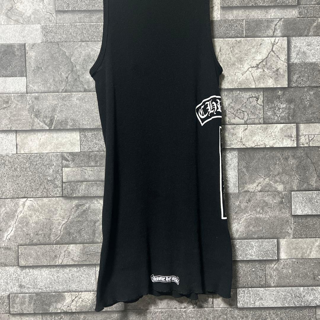 『国内正規品』Chrome Hearts タンクトップ クロムハーツ