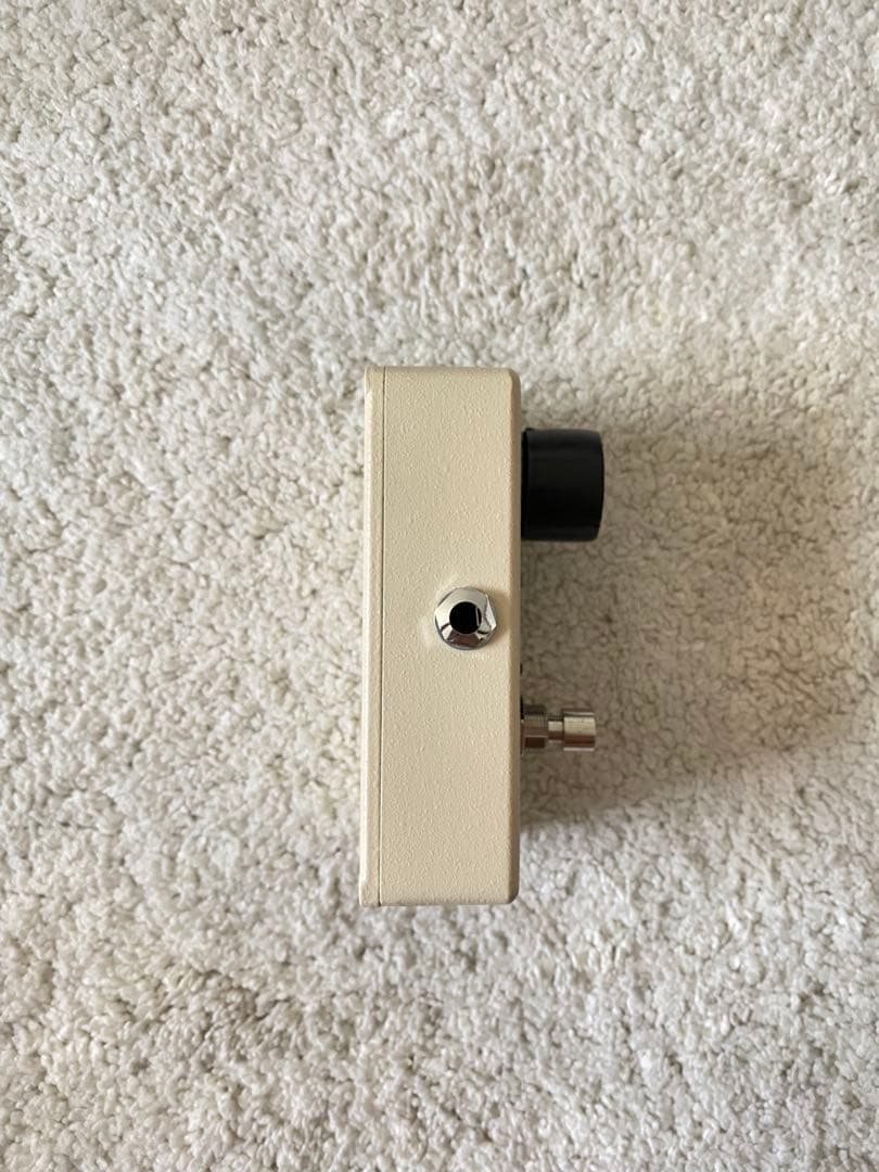 ギター MXR Microamp