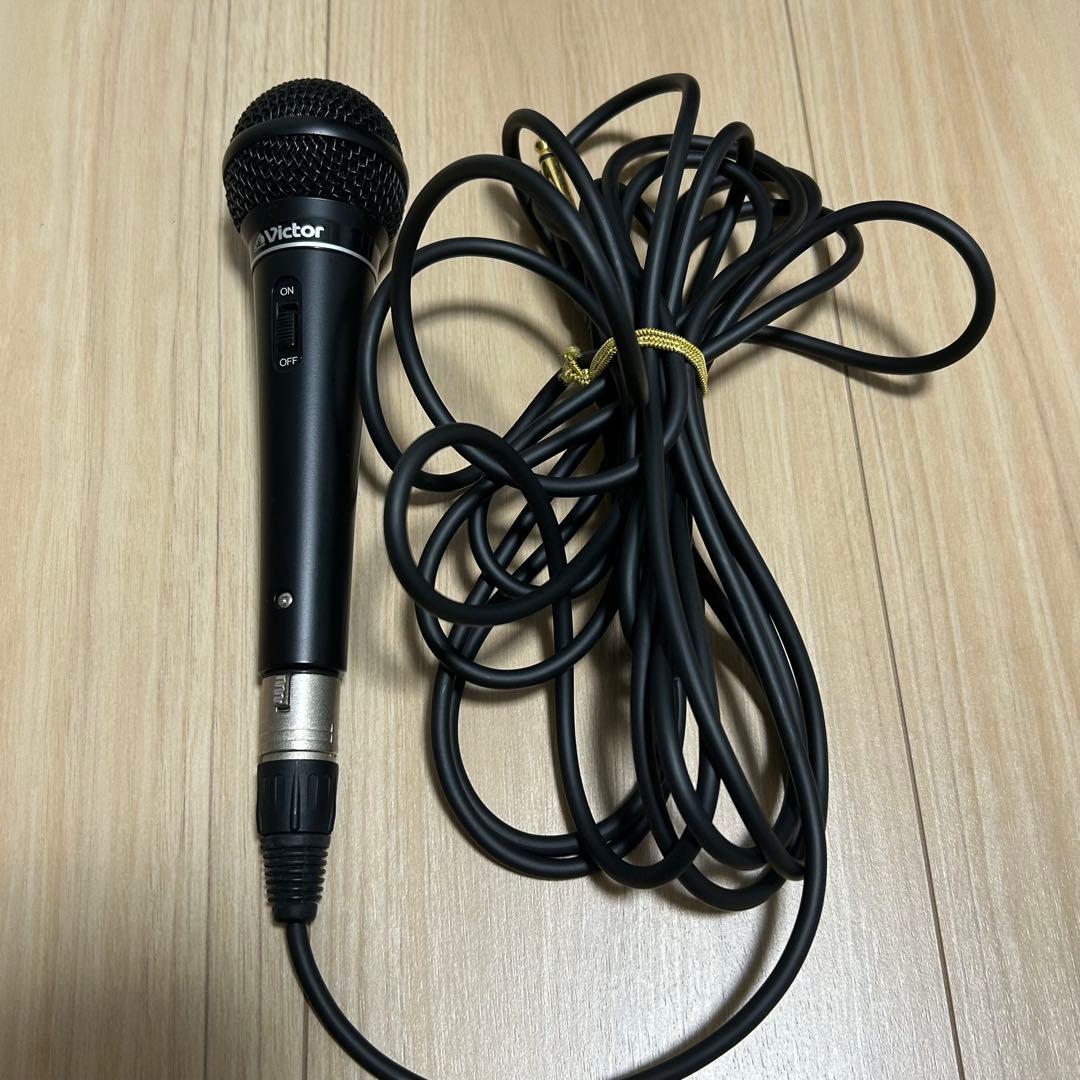 カラオケ機器 コロンビア CDV-550 デノン 2006年製 DVDおまけ付き