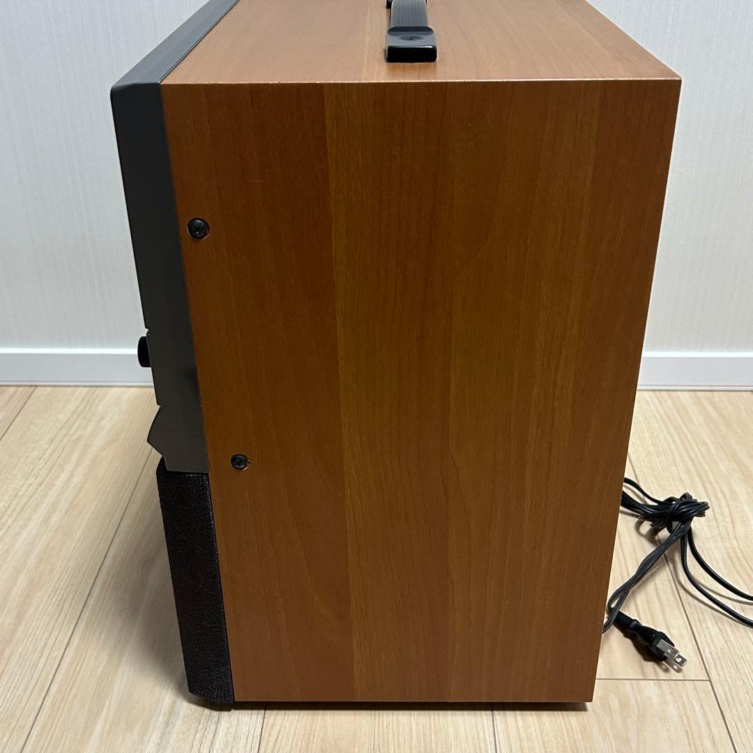 カラオケ機器 コロンビア CDV-550 デノン 2006年製 DVDおまけ付き