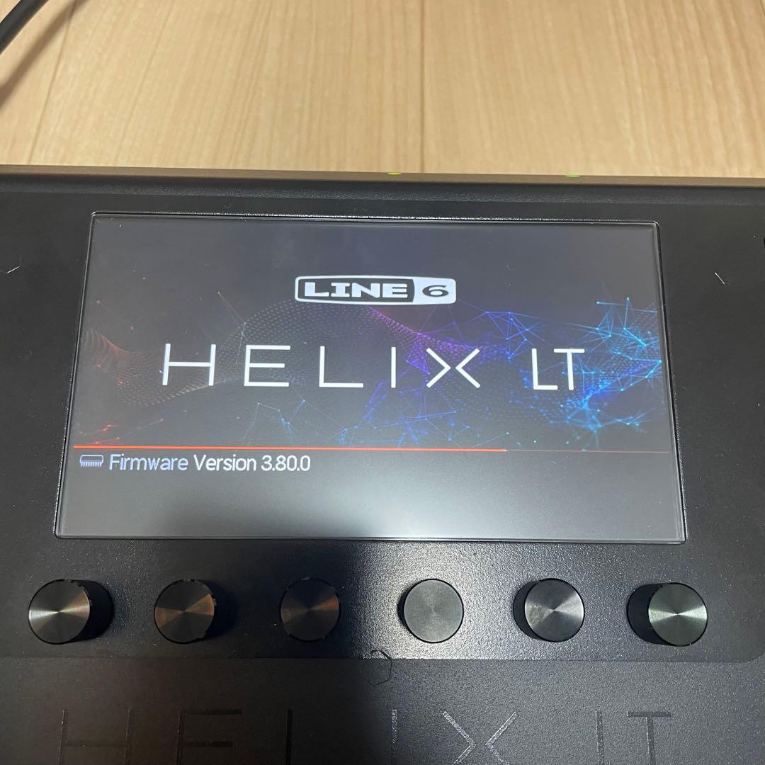 LINE6 HELIX LT マルチエフェクター