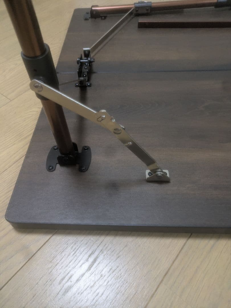 コールマン　コンフォートマスターバタフライテーブル120