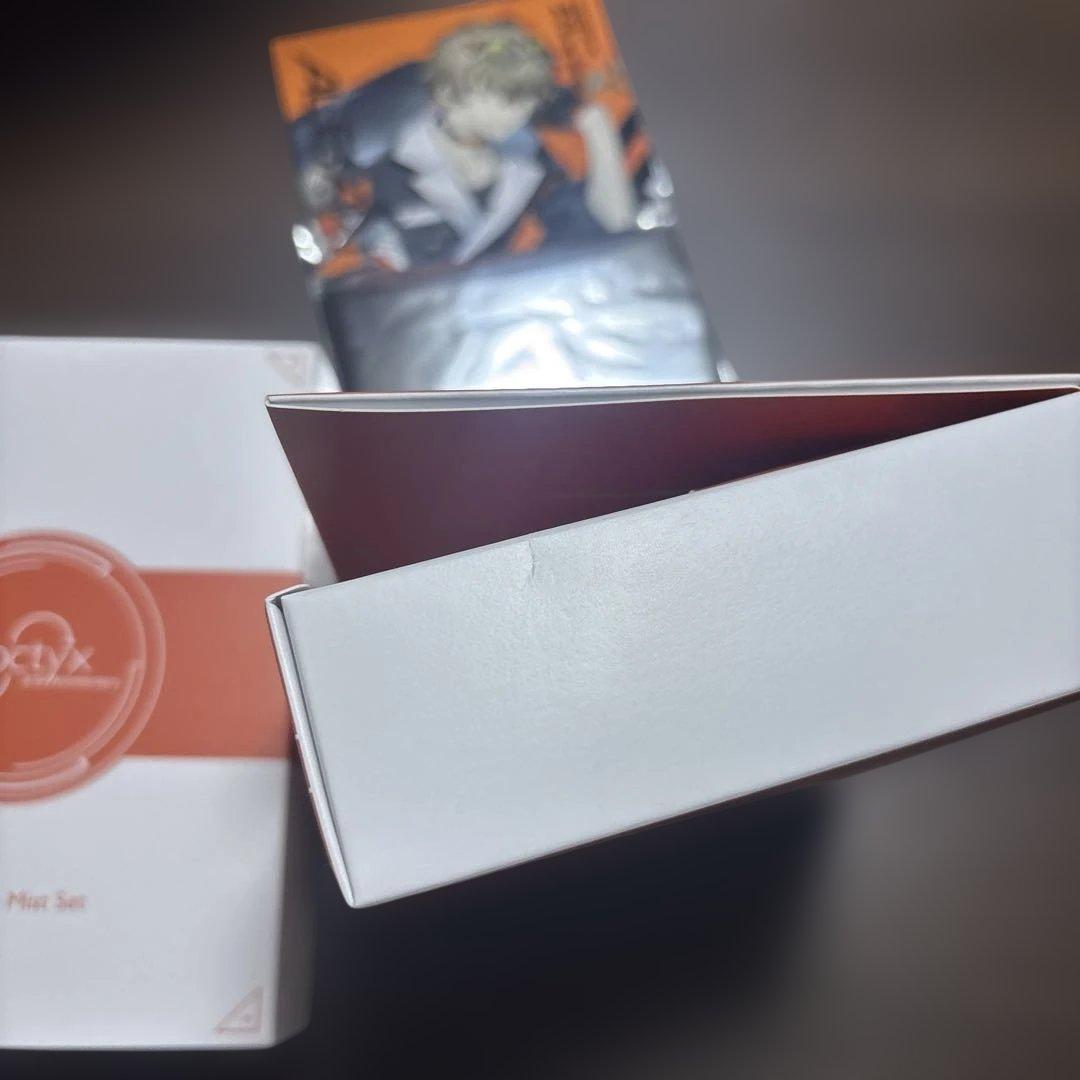 【Noctyx 3rd Anniversary】フレグランス　アルバーン　未使用