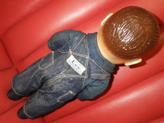 ビンテージ★BUDDY LEE DOOL★バディーリー ドール★人形★フィギュア