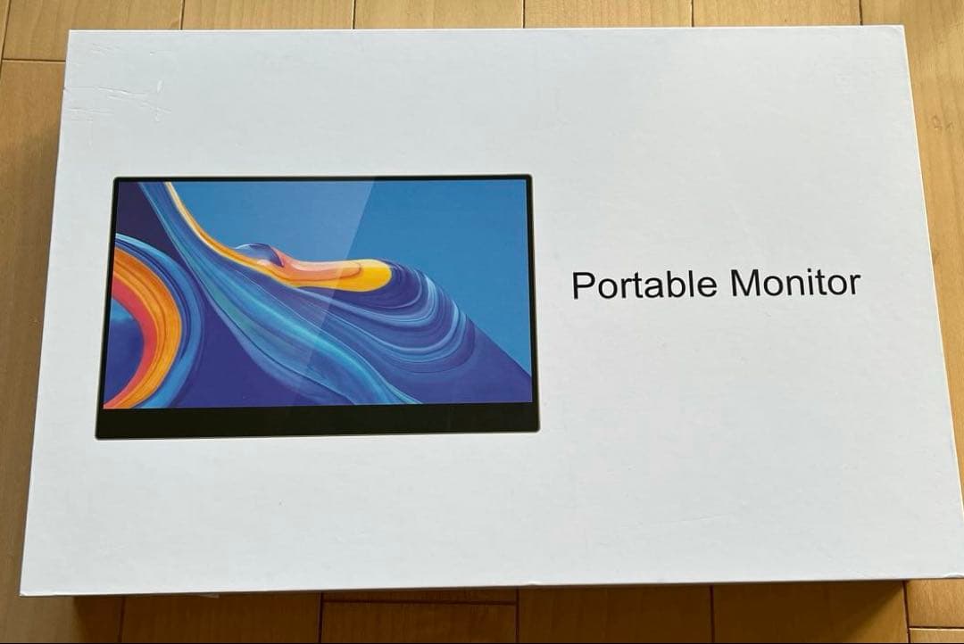 美品Acouto XC17 Pro 2K WQHD17.3インチモバイルモニター