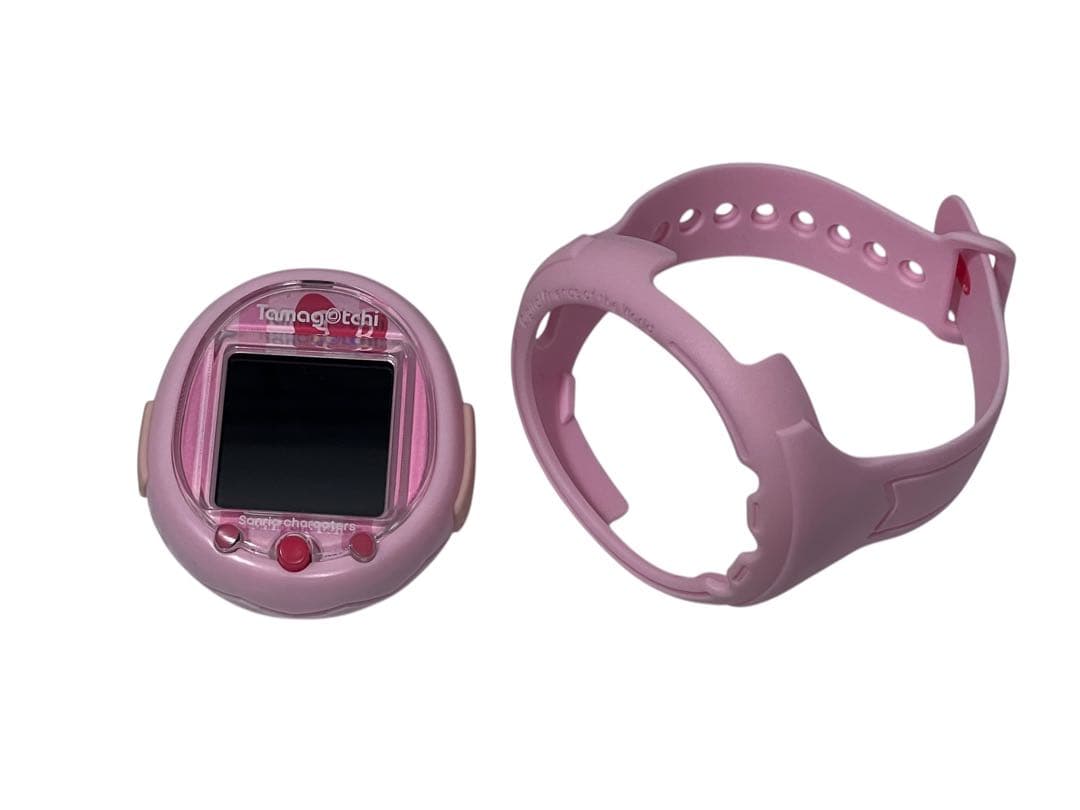 たまごっちスマート サンリオキャラクターズスペシャルセット　tamagotchi