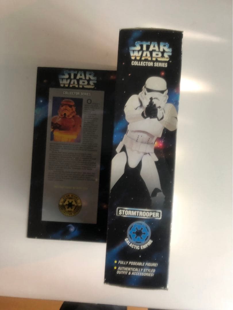 アメコミ STAR WARS COLLECTOR SERIES STORMTROOPER