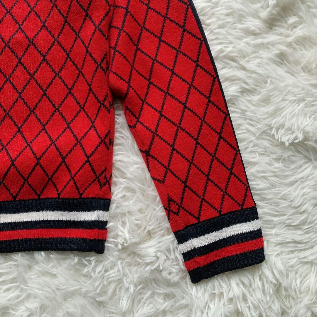 メリオダス様　☆　アンパスィ ニットブルゾン