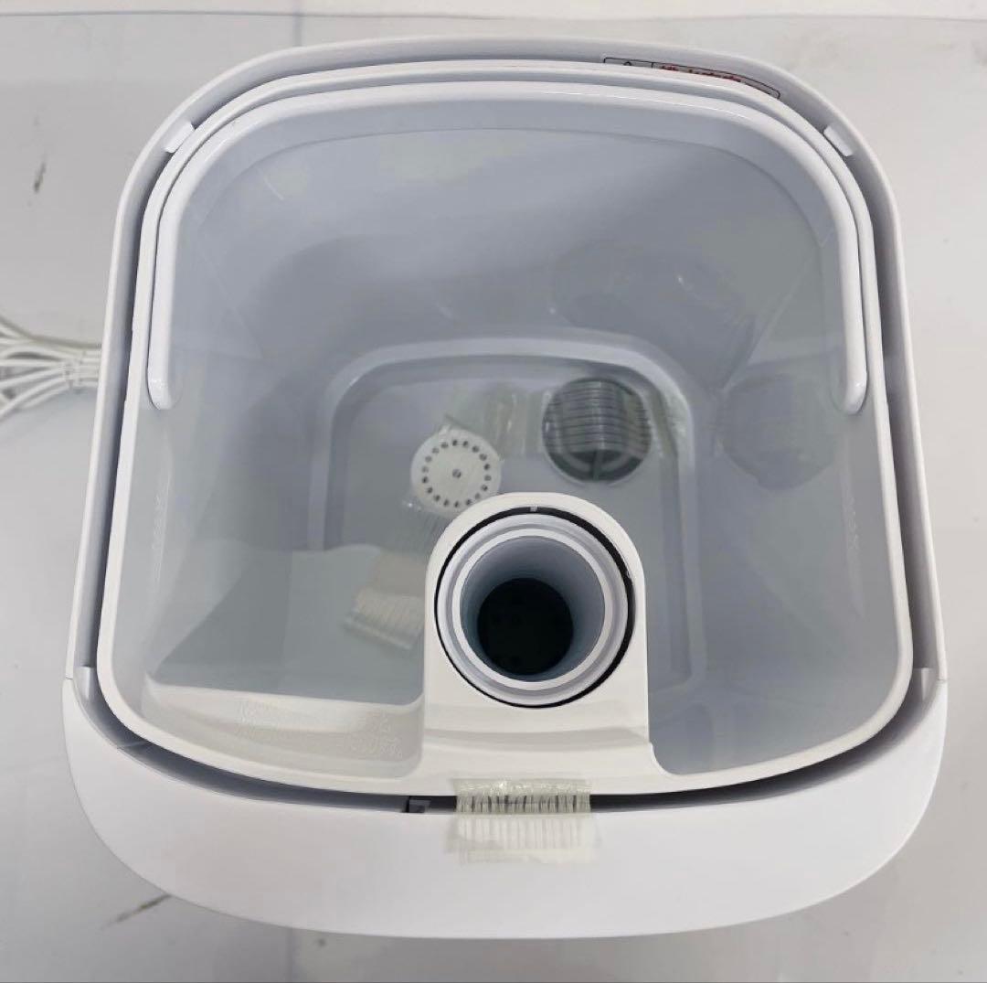 9EM116 【未使用】IRIS OHYAMA アイリスオーヤマ 加湿器