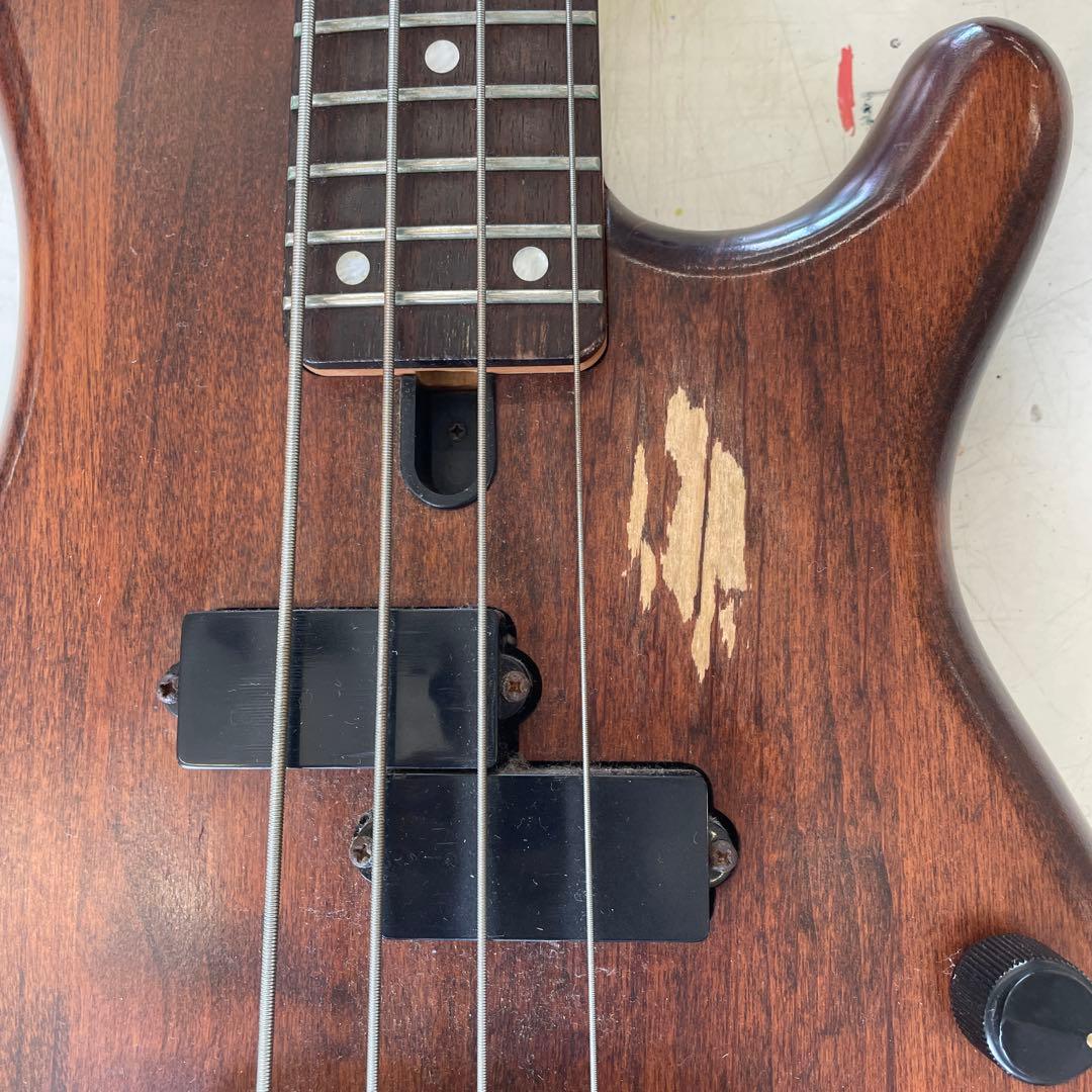 ヤマハ　ベース　モーションB