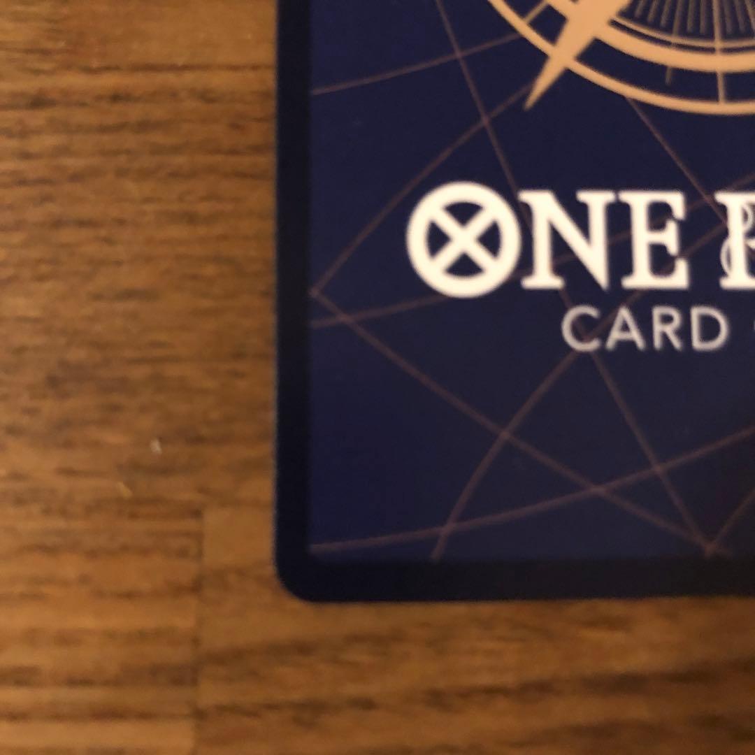 ワンピースカードゲーム　頂上決戦［OP-02］ポートガス・エース　コミック背景