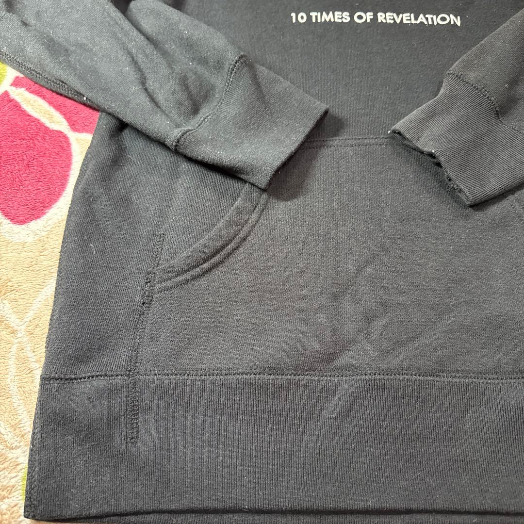 清春 45th birthday パーカー フーディ