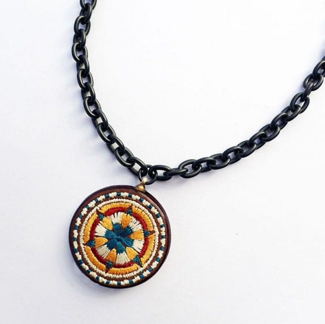 ネックレス・ペンダント blackmeans x GARA