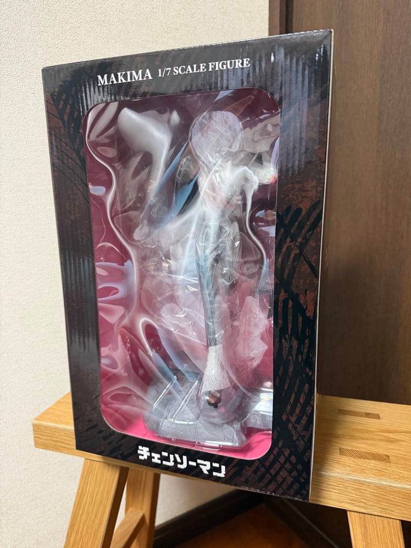 『チェンソーマン』マキマ 1/7スケールフィギュア