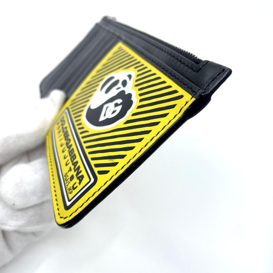 美品　ドルチェ＆ガッバーナ　呪術廻戦　I LOVE DG フラグメントケース