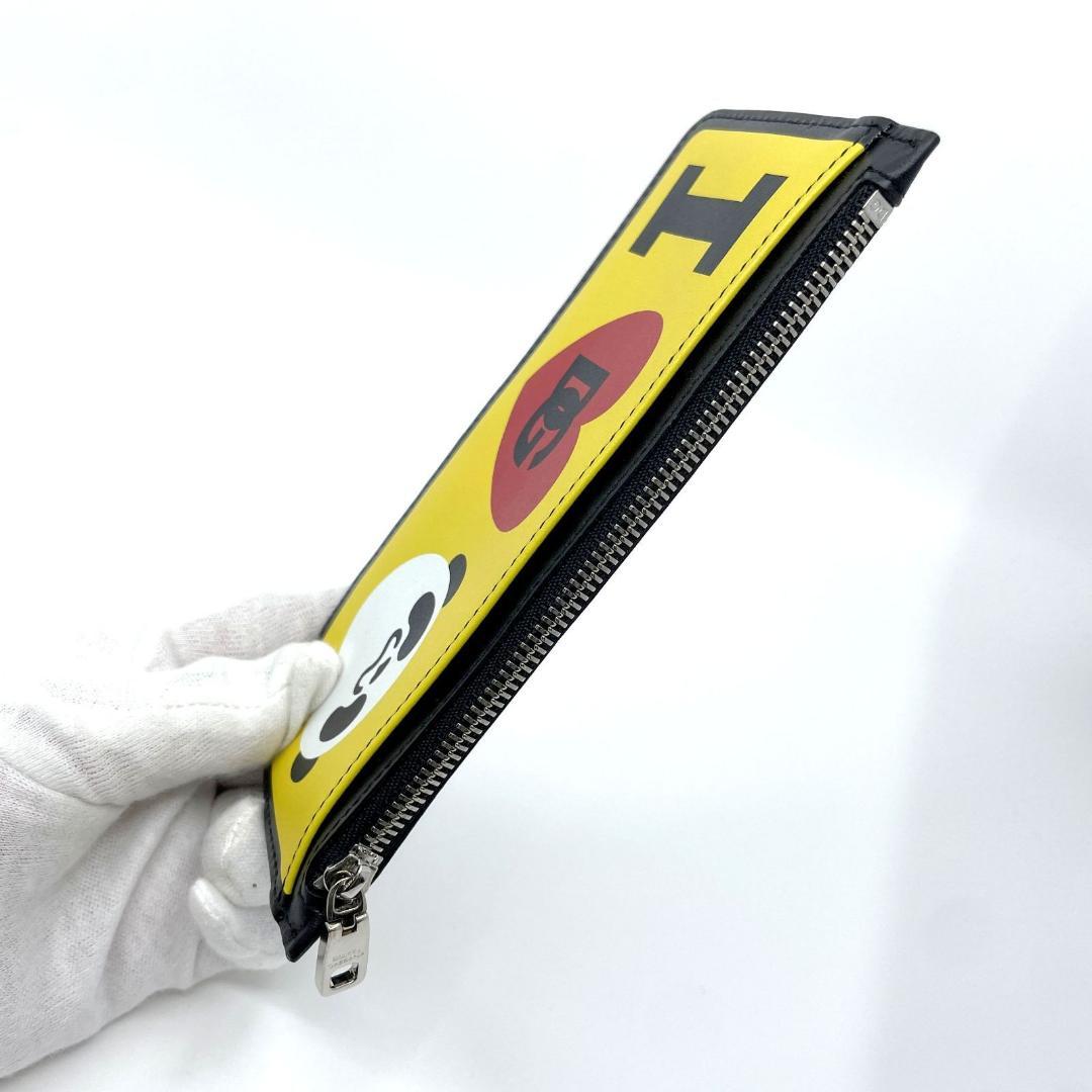 美品　ドルチェ＆ガッバーナ　呪術廻戦　I LOVE DG フラグメントケース