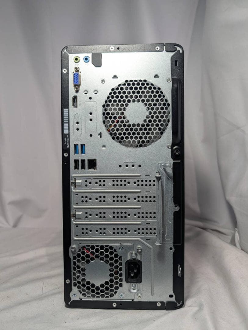 HP Ryzen5 3400G/メモリ8GB/SSD+HDD/Office