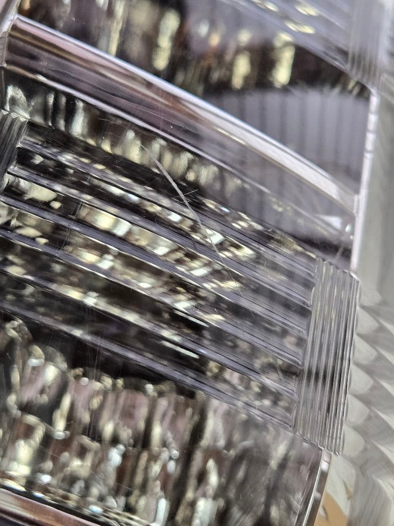 ハイエース　200系　スモークテールランプ 左右セット　送料込み　VLAND