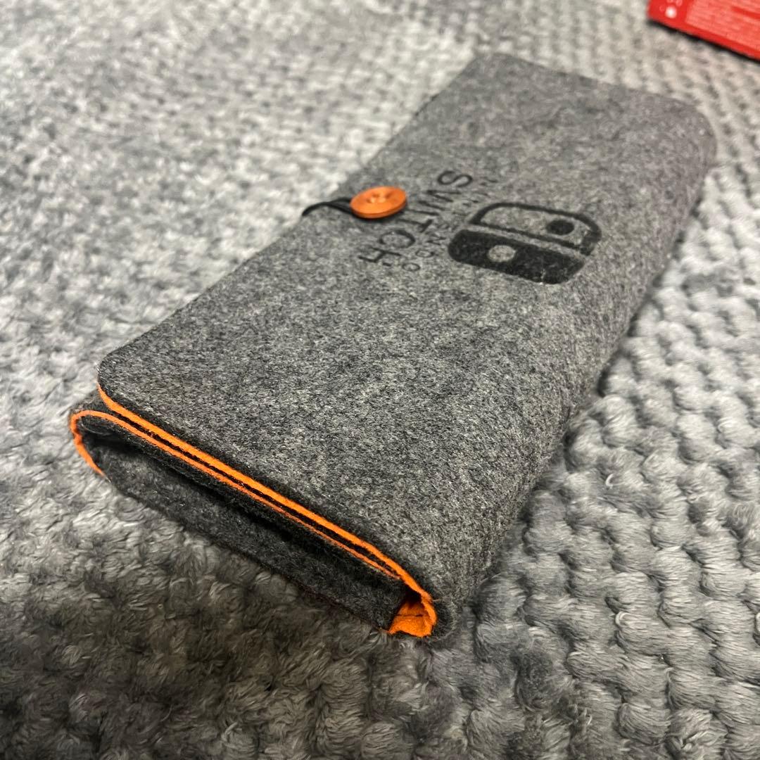 【即日発送】Nintendo Switch本体 純正プロコン付き ジョイコンなし