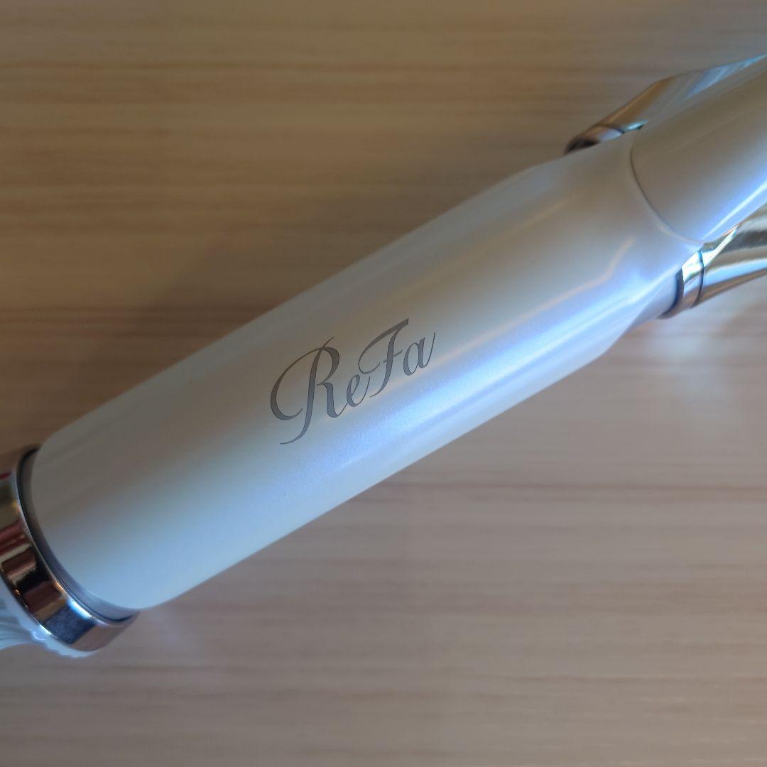 ReFa ストレートヘアアイロン ホワイト　2024年製