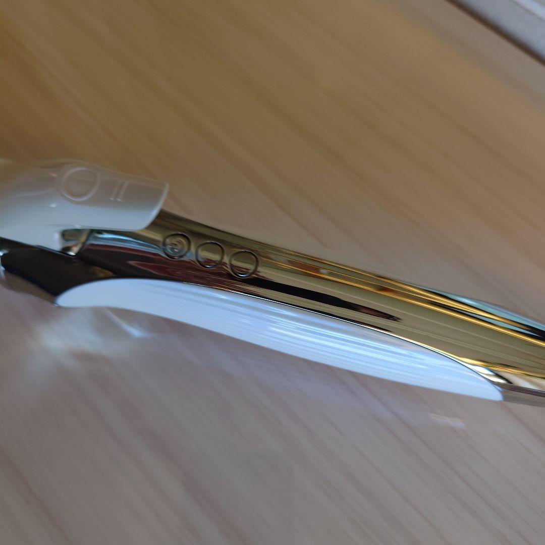 ReFa ストレートヘアアイロン ホワイト　2024年製