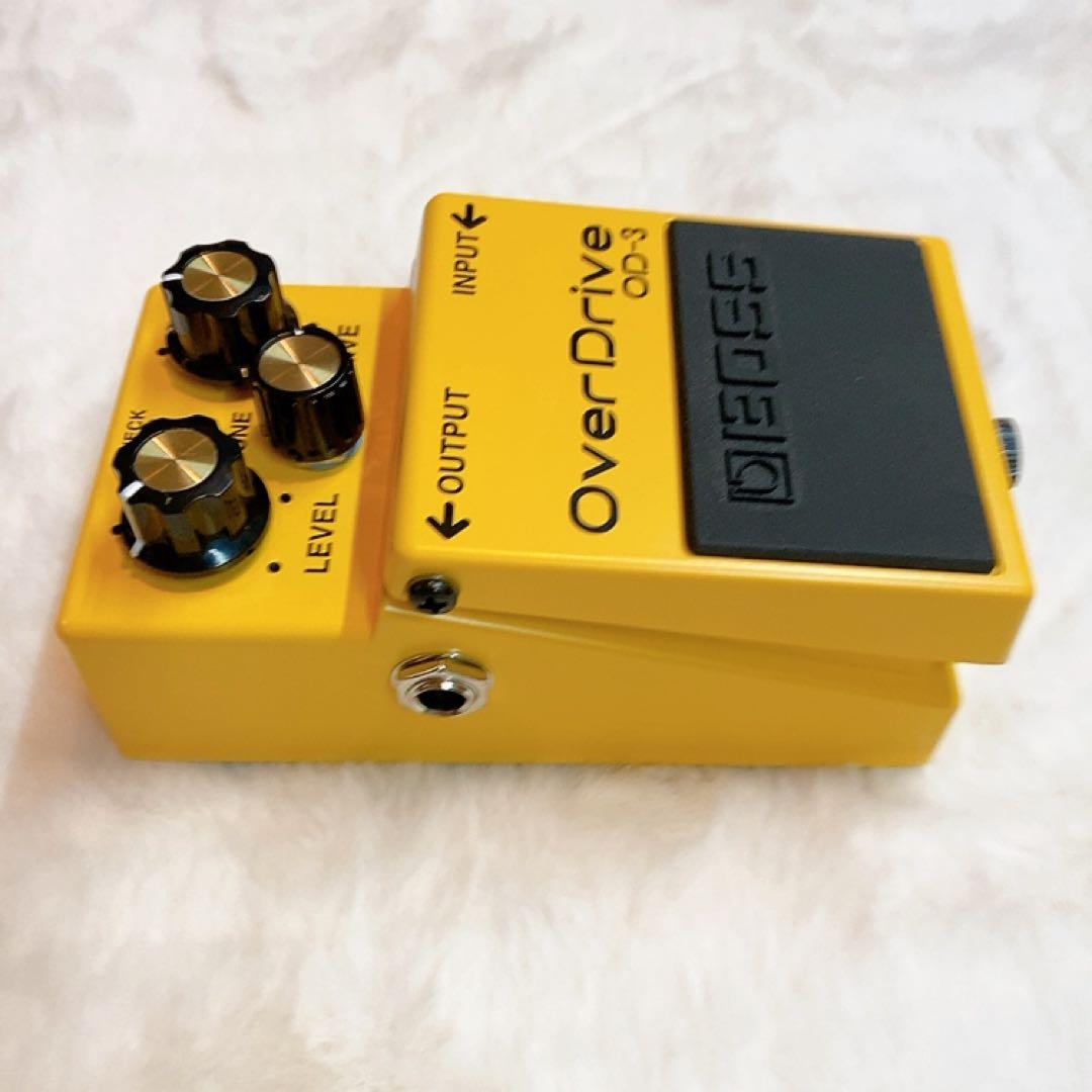BOSS OD-3 Over Drive オーバードライブ