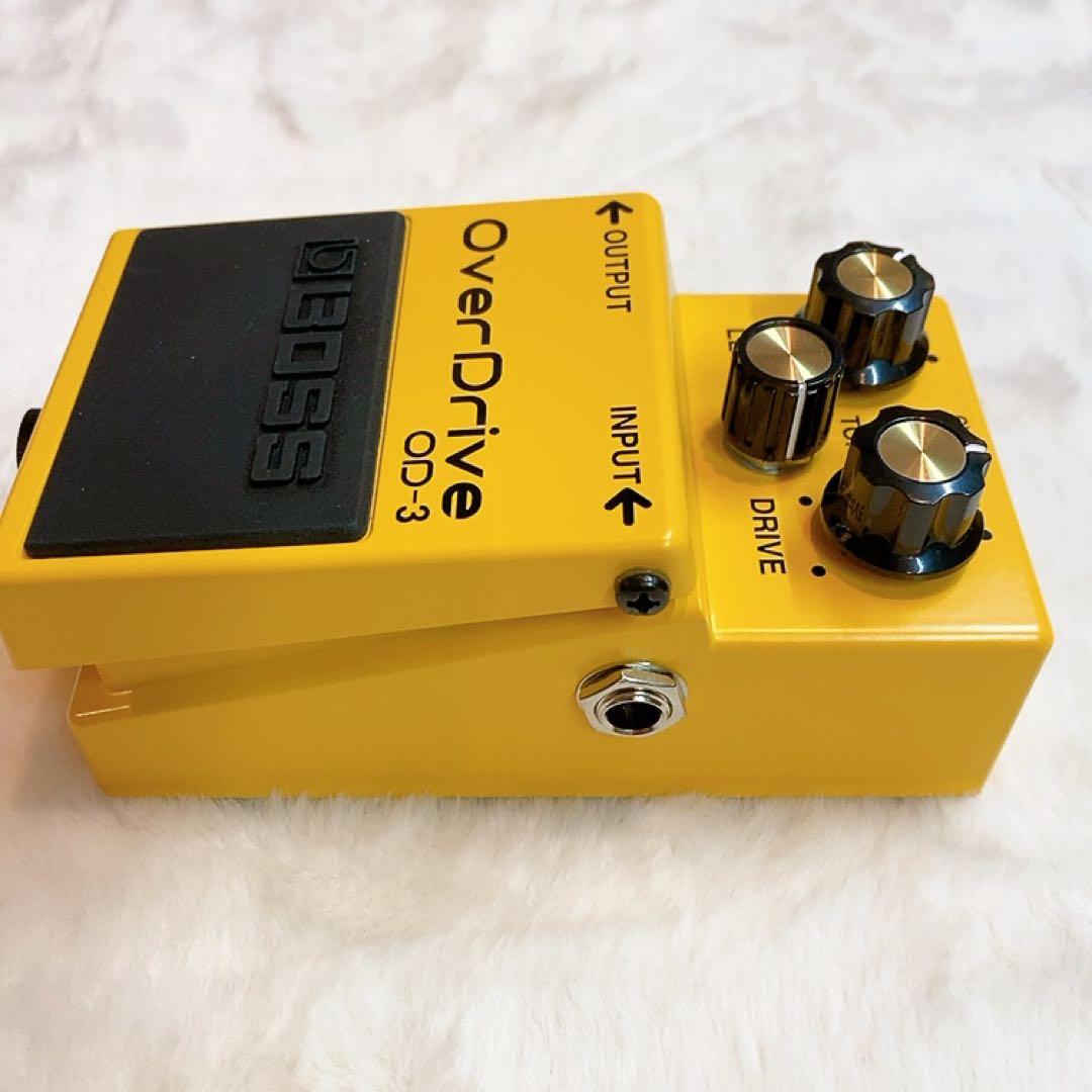 BOSS OD-3 Over Drive オーバードライブ