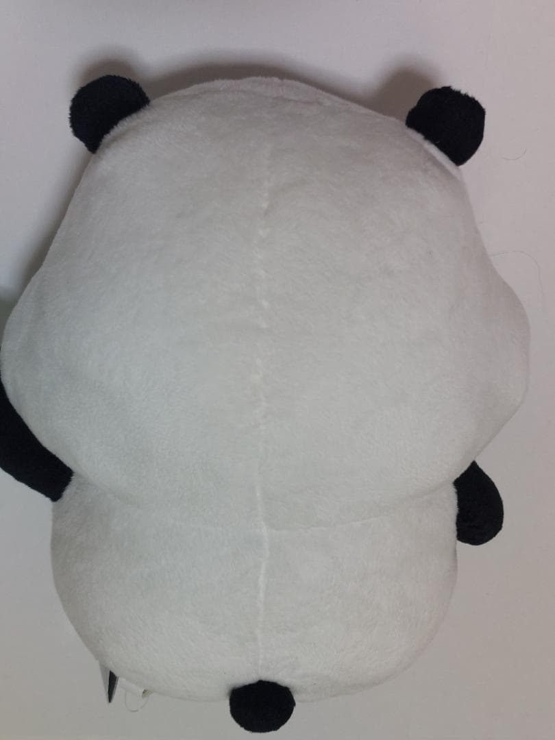 ごきげんぱんだ ぱんだの摂取カロリーぬいぐるみ　にしむらゆうじ