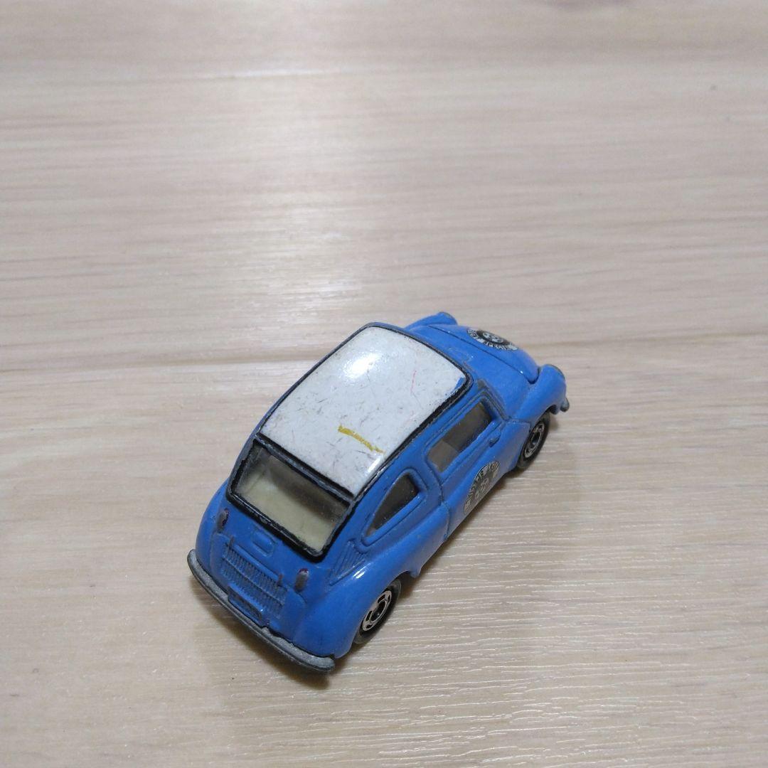 トミカ　スバル360　6台セット