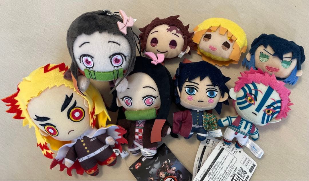 鬼滅の刃 グッズ まとめ売り