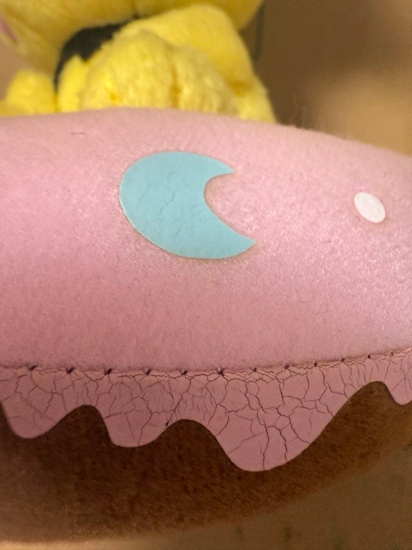 ギザみみピチュー ポケモン スイーツクリスマス ぬいぐるみ ポケモンセンター