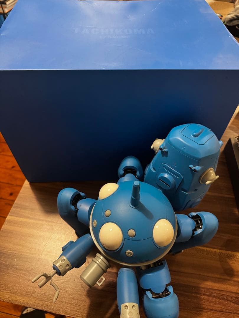 Cerevo 攻殻機動隊 1/8 タチコマ CTP-TC01A 動作保証外