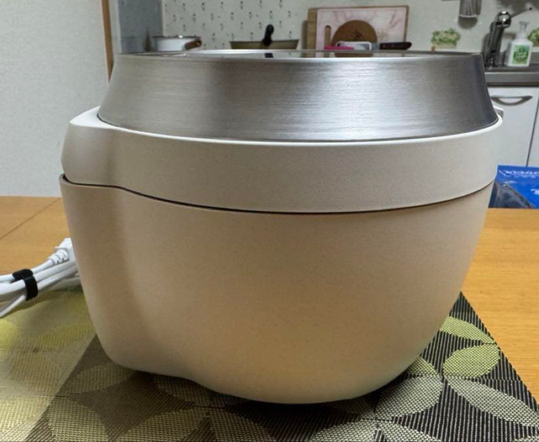 Panasonicビストロ炊飯器5.5合最高峰モデル