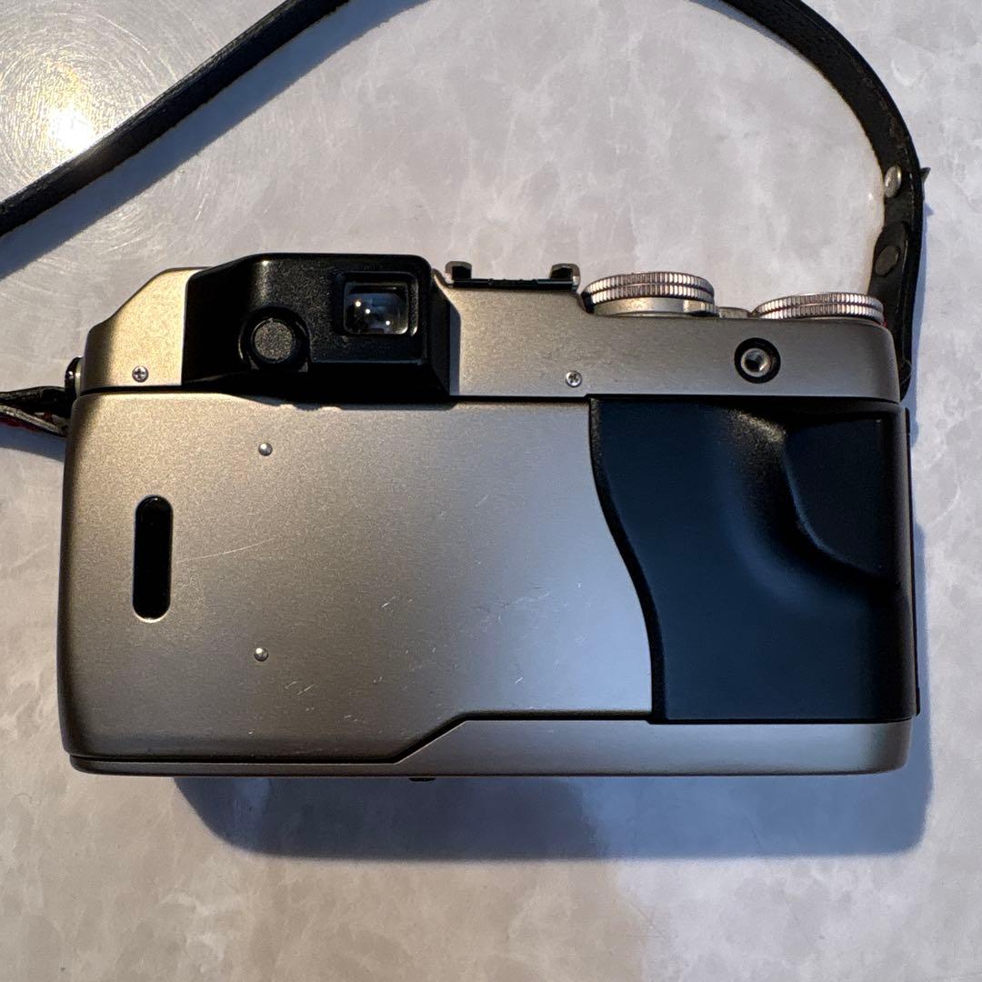 フィルムカメラ CONTAX G1 Planar 45mm F2 Sonnar 90mm