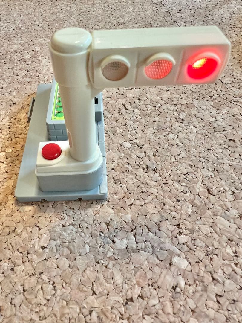 トミカ つながる道路 立体交差&歩道橋セット トミカタウン付き　レア