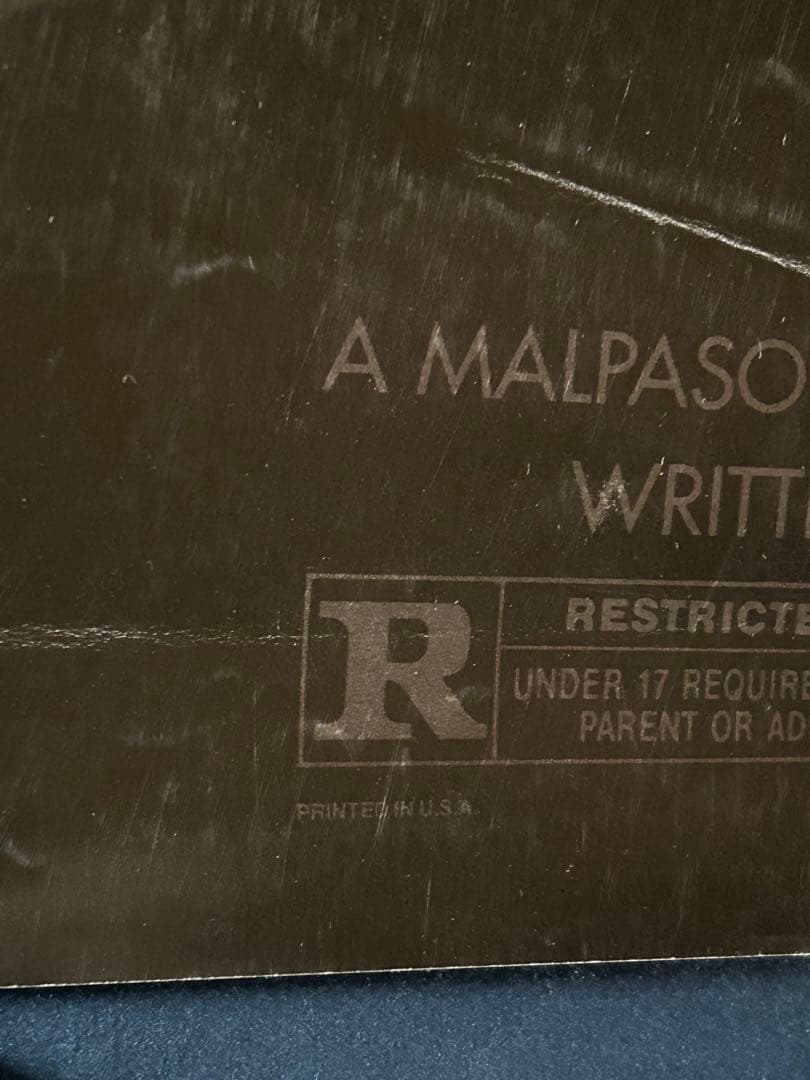 ルーキー　USオリジナル映画ポスター