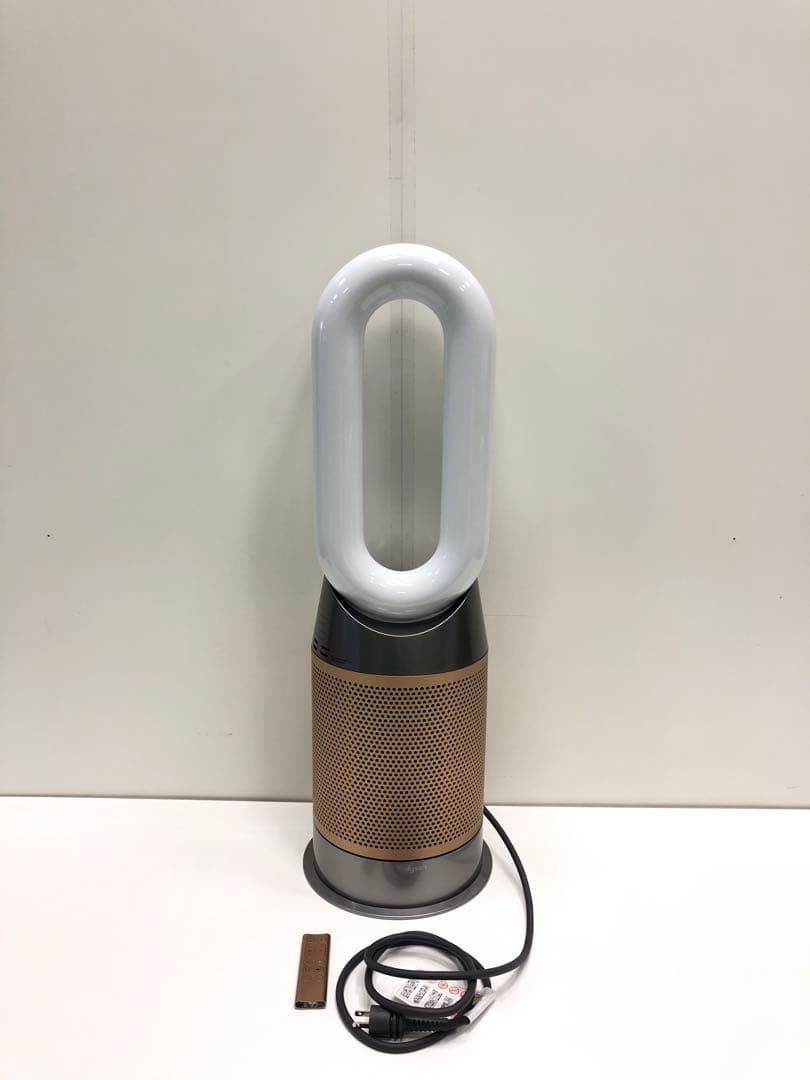 アウトレット品　ダイソン ファンヒーター Hot + Cool HP09 WG