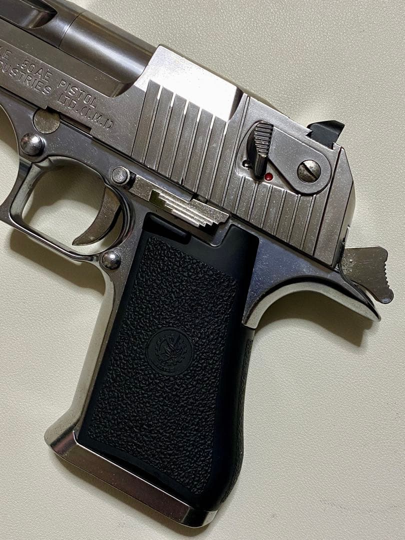 外観難あり　東京マルイ　デザートイーグル　新型　ガスブロ