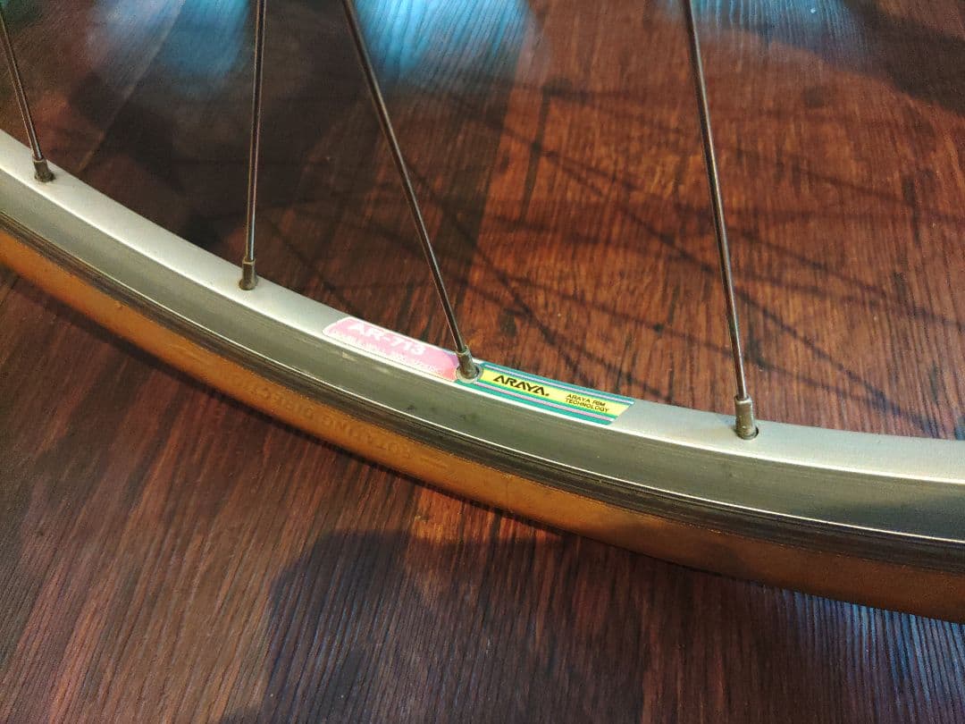 激レア!!CANNONDALE初期ロード完成車 Hand Made in USA