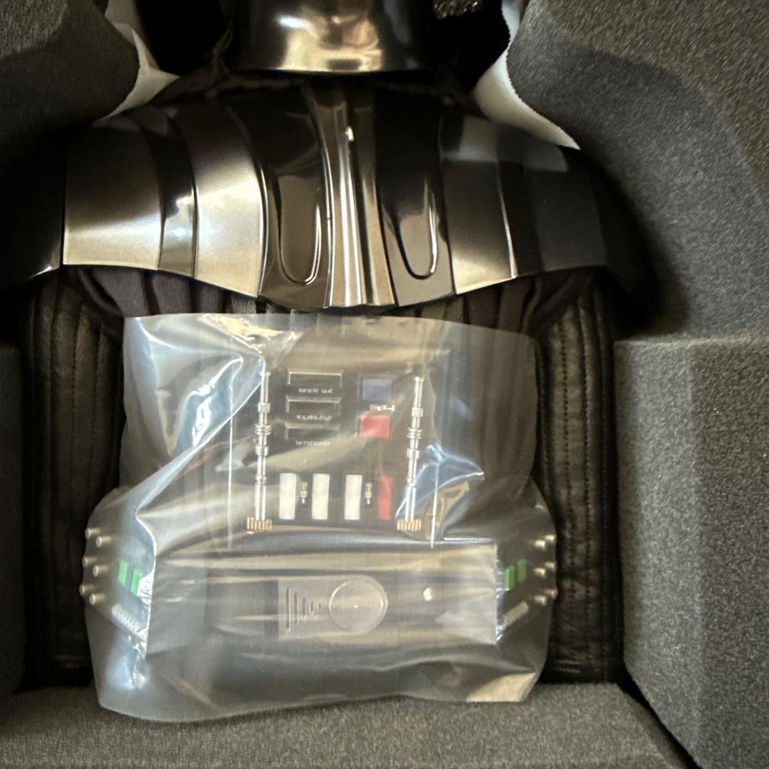 ホットトイズ1/4 クォータースケールダースはベイダー QS013B