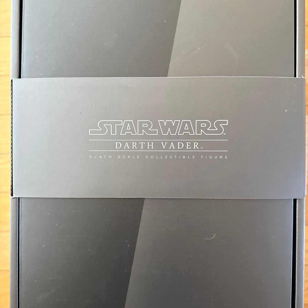 ホットトイズ1/4 クォータースケールダースはベイダー QS013B