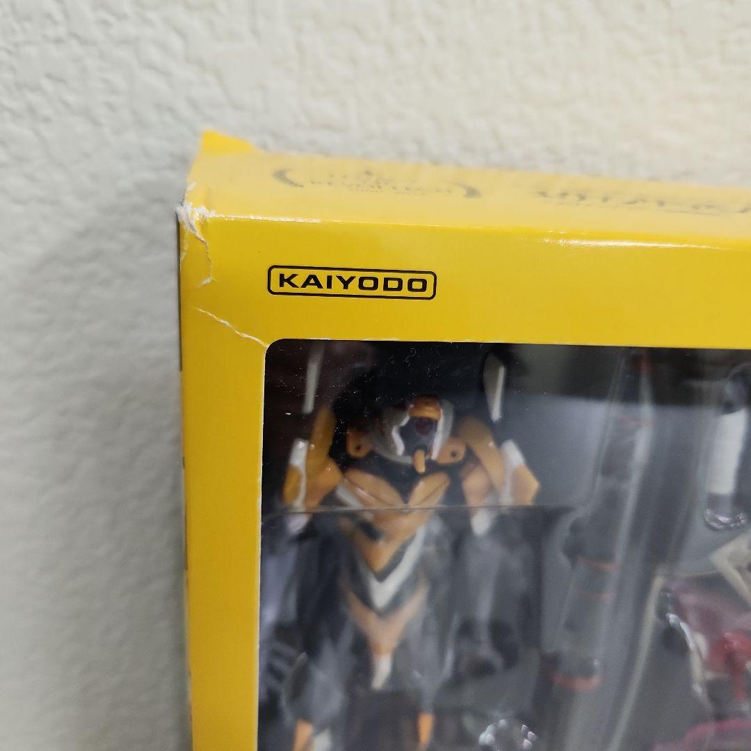 リボルテック レガシーオブリボルテック エヴァ零号機 初号機 2号機 限定商品