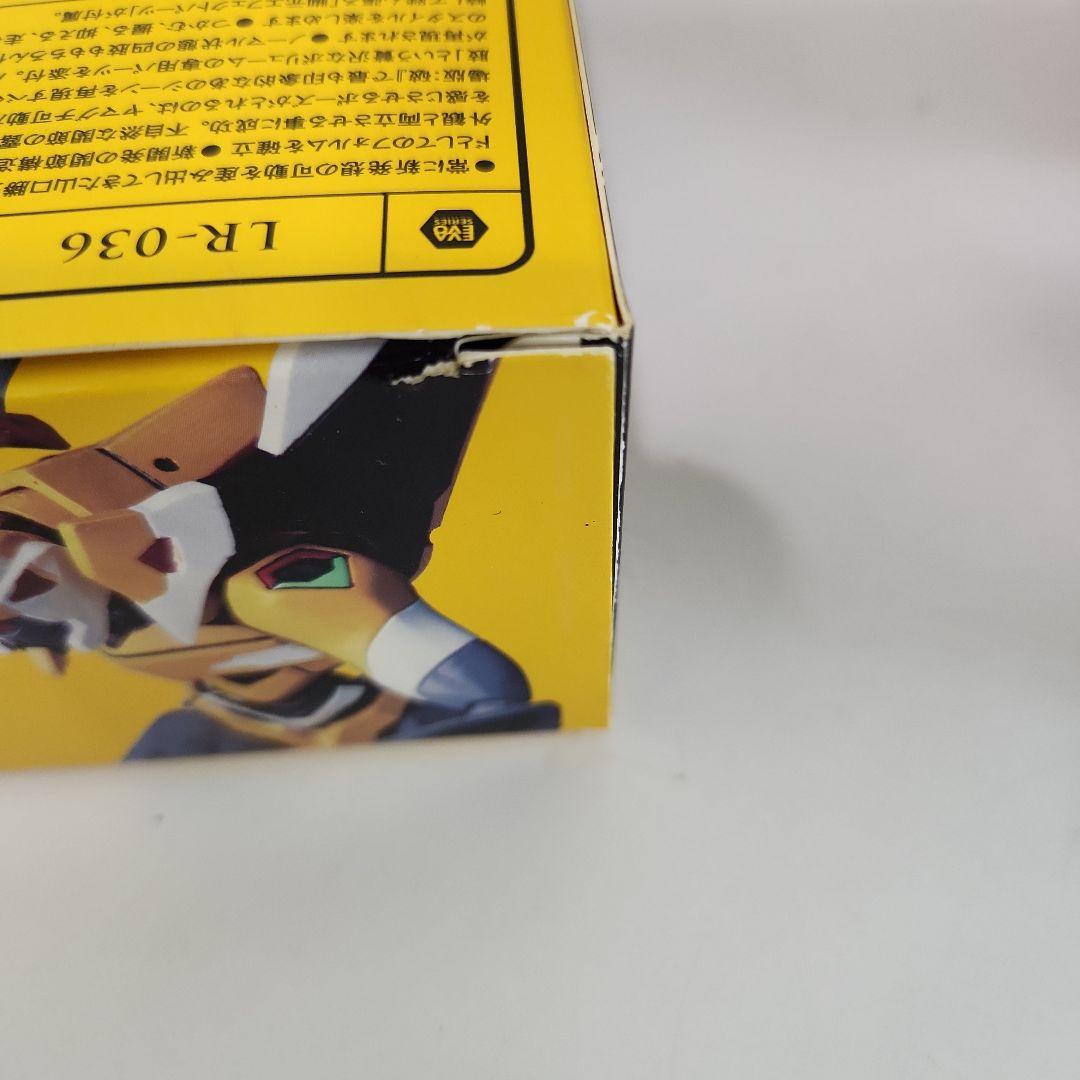 リボルテック レガシーオブリボルテック エヴァ零号機 初号機 2号機 限定商品