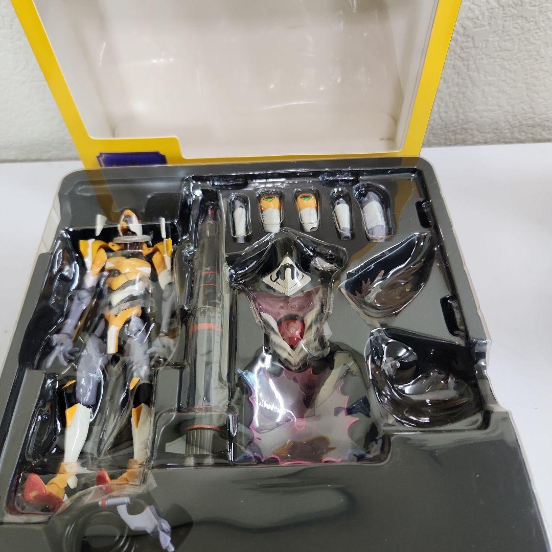 リボルテック レガシーオブリボルテック エヴァ零号機 初号機 2号機 限定商品