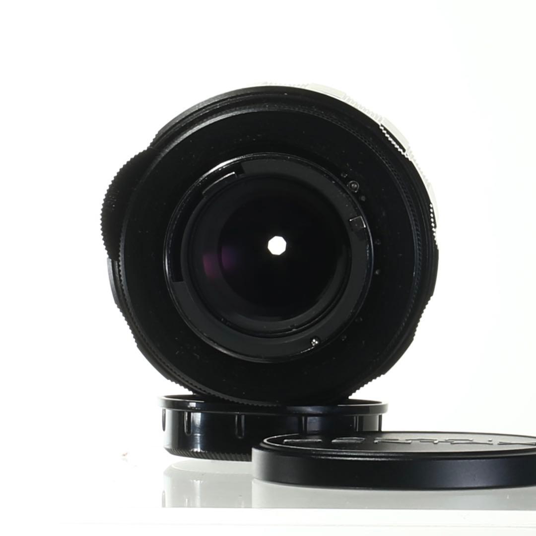 【完動美品・希少6枚玉】SMC Takumar 135mm f/2.5 単焦点